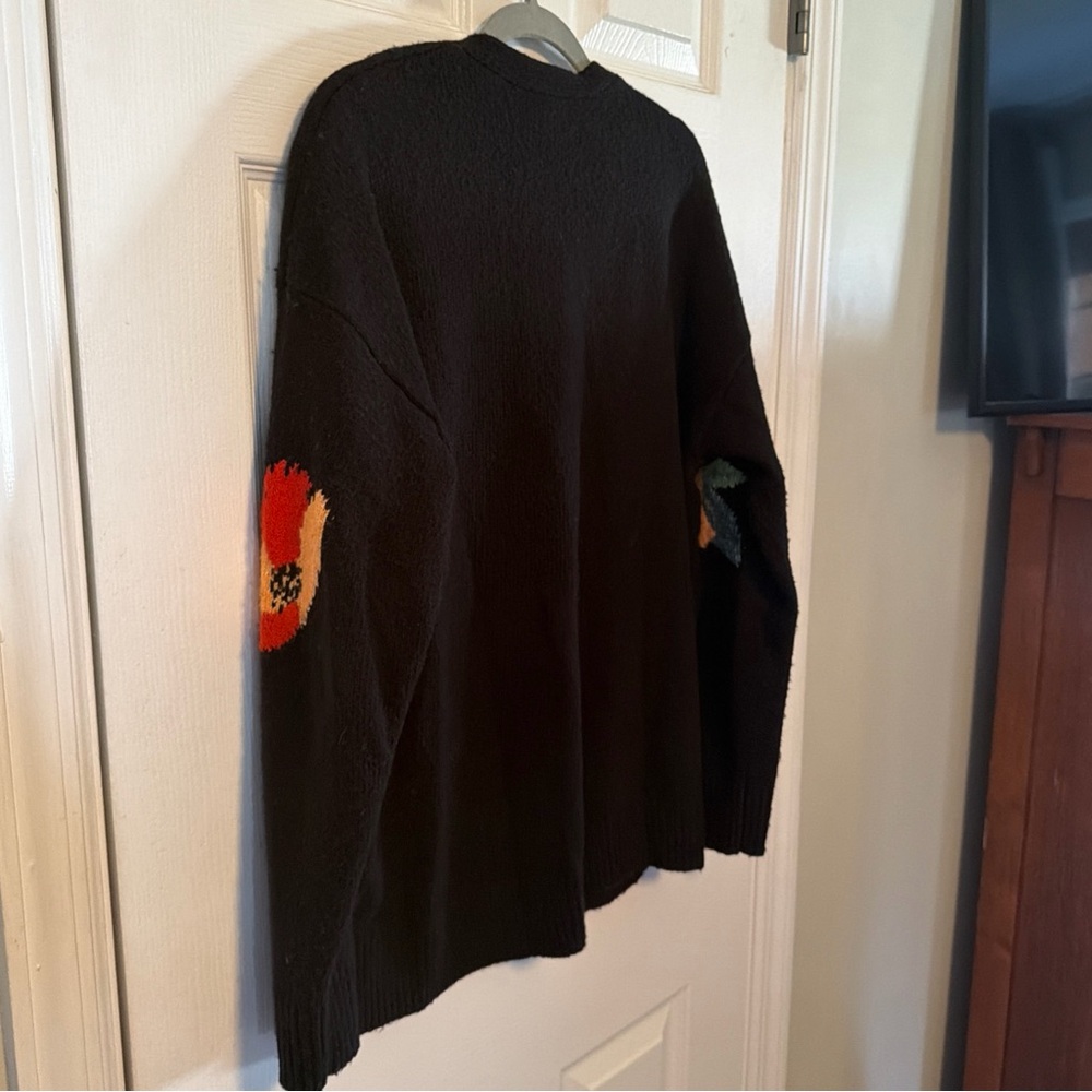 Cabi Coming Up Roses Cardigan - Picture 6 of 7